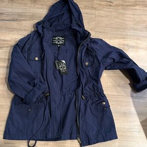 New Choccolate Jacket